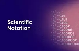 Scientific Notation