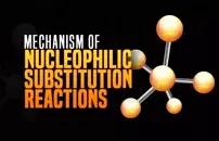 Mechanism of Nucleophilic Substitution Reactions