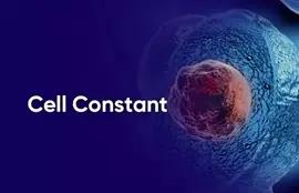 Cell Constant