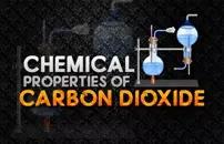 Chemical Properties of Carbon Dioxide