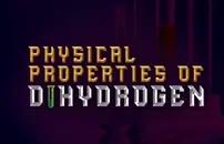 Physical Properties of Dihydrogen