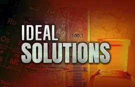 Ideal Solutions