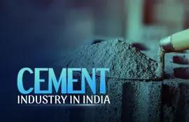 Cement Industry in India