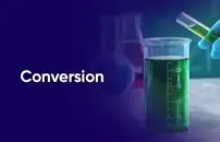 Conversion