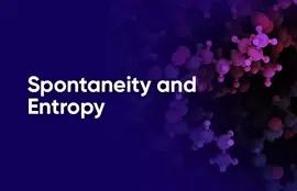 Spontaneity and Entropy