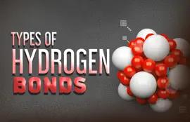Types of Hydrogen Bonds