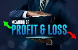 Meaning of Profit & Loss