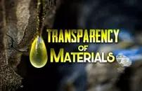 Transparency of Materials