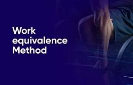 Work equivalence Method