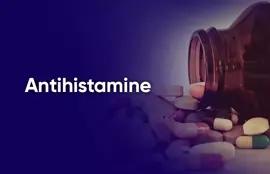 Antihistamine