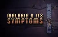 Malaria and Its Symptoms