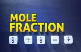 Mole Fraction
