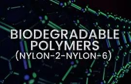 Biodegradable Polymers (Nylon-2-Nylon-6)