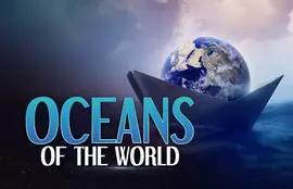 Oceans of the world