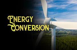 Energy Conversion