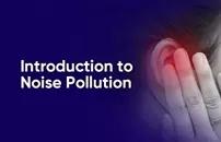 Introduction to Noise Pollution