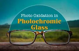 Photo Oxidation in Photochromic Glass