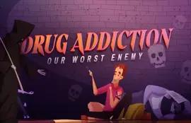 Drug Addiction, Our Worst Enemy