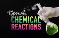 Types of Chemical Reactions