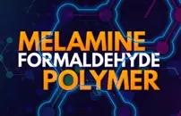 Melamine-Formaldehyde Polymer