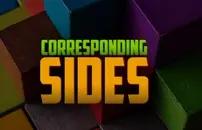 Corresponding Sides