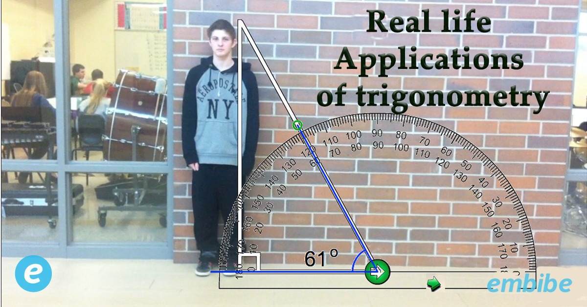 how do you use trigonometry in real life