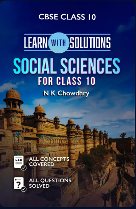 CBSE Class 10 Social Science Reference Book