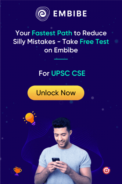 Test UPSC CSE Embibe