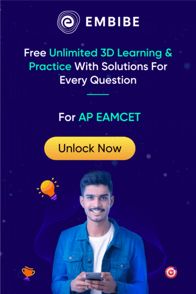 Learn AP EAMCET Concepts Embibe