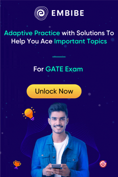 Practice GATE Questions Embibe