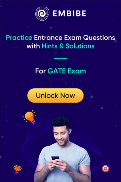 Practice GATE Questions Embibe